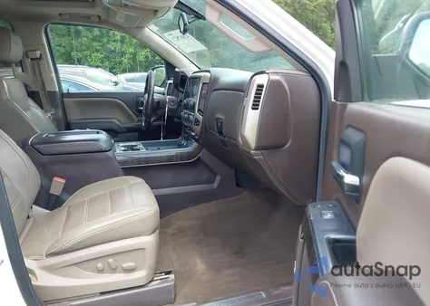 2015 GMC Sierra 1500 Denali from USA, damaged, VIN 3GTU2WEC5FG114727